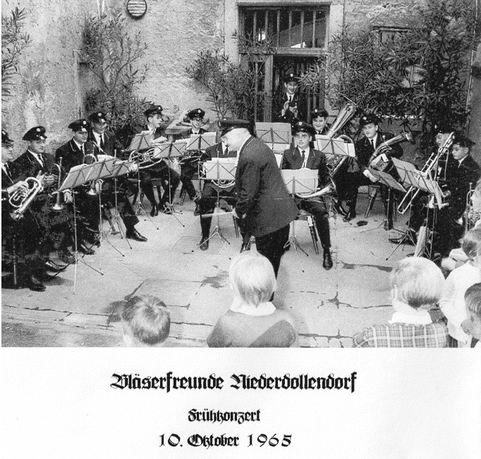 Konzert 1965